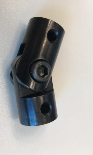 Szeroki łącznik kątowy